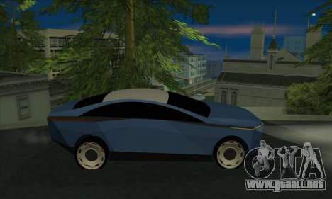 ZrKherfst para GTA San Andreas