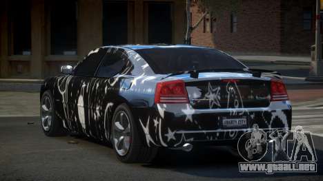 Dodge Charger SRT Qz S6 para GTA 4