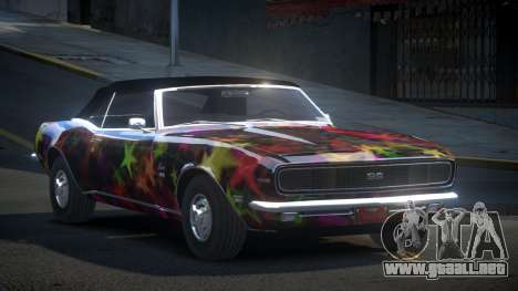 Chevrolet Camaro 60S S7 para GTA 4