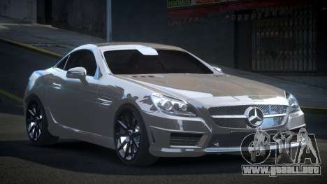 Mercedes-Benz SLK55 GS-U para GTA 4