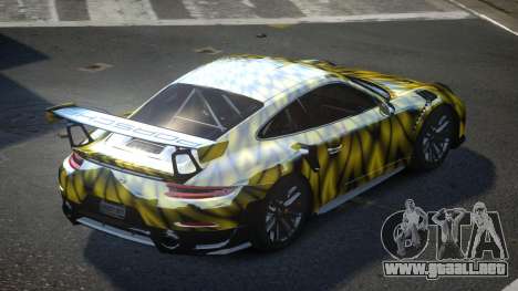 Porsche 911 GT U-Style S5 para GTA 4