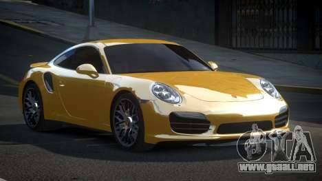 Porsche 911 G-Tuned para GTA 4