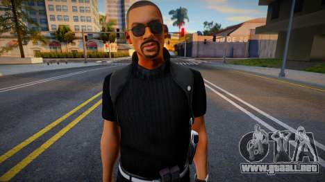 [GTA5] Mike Lowrey (Will Smith) like Fortnite ch para GTA San Andreas