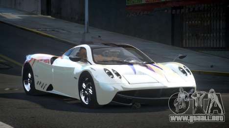 Pagani Huayra PS-I S1 para GTA 4