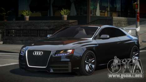 Audi S5 BS-U para GTA 4