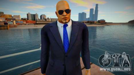 Craig Agent 1 para GTA San Andreas