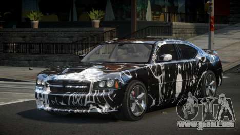 Dodge Charger SRT Qz S6 para GTA 4