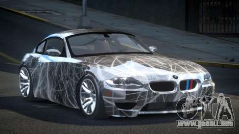 BMW Z4 Qz S8 para GTA 4