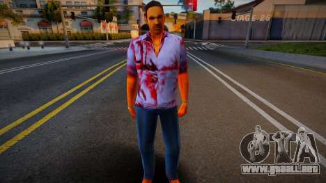 VCS Diaz Goons v4 para GTA San Andreas