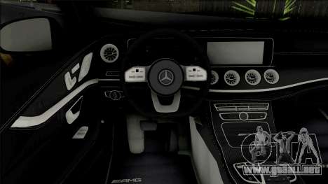 Mercedes-AMG CLS 53 para GTA San Andreas