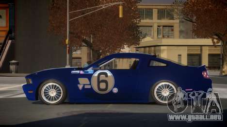 Ford Mustang GS-R L1 para GTA 4