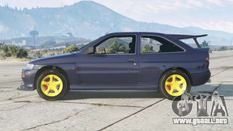 Ford Escort RS Cosworth 1993〡add-on v0.3