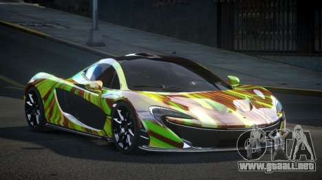 McLaren P1 BS S8 para GTA 4