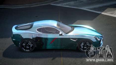 Alfa Romeo 8C Qz S7 para GTA 4