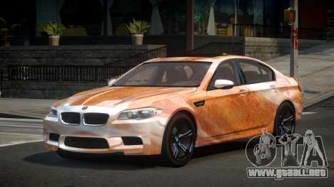 BMW M5 U-Style S9 para GTA 4