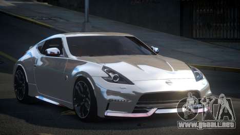 Nissan 370Z Qz para GTA 4