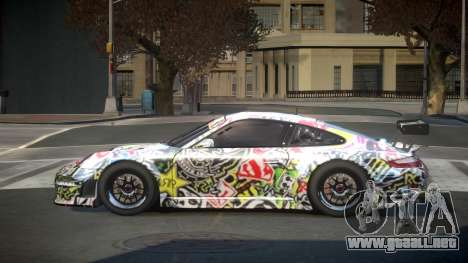 Porsche 911 Qz S2 para GTA 4