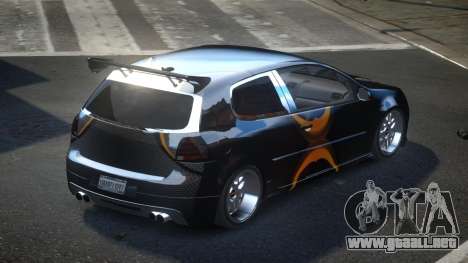 Volkswagen Golf GTI Qz S2 para GTA 4