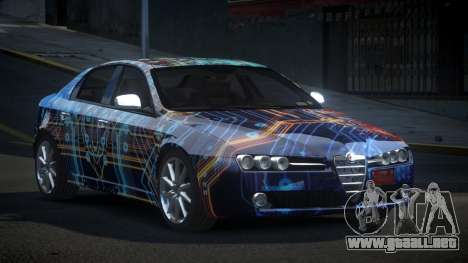 Alfa Romeo 159 U-Style S4 para GTA 4