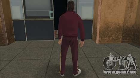 Tommy Vercetti HD (Sport2) para GTA Vice City