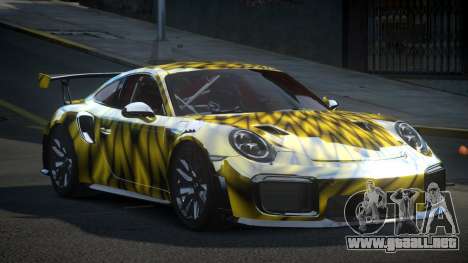 Porsche 911 GT U-Style S5 para GTA 4