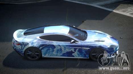 Aston Martin Vanquish Zq S9 para GTA 4