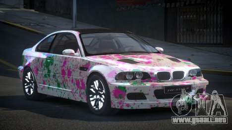 BMW M3 SP-U S3 para GTA 4