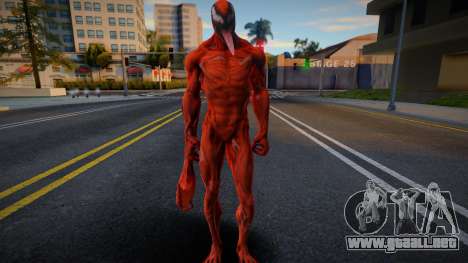 Carnage 1 para GTA San Andreas
