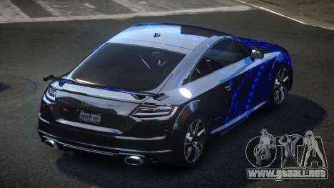 Audi TT Qz S7 para GTA 4
