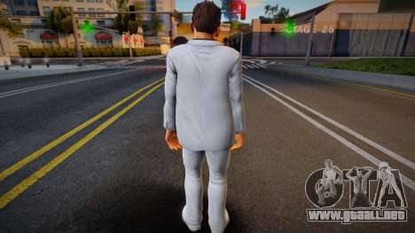Dead Or Alive 5: Ultimate - Jann Lee 1 para GTA San Andreas
