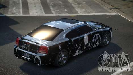 Dodge Charger SRT Qz S6 para GTA 4