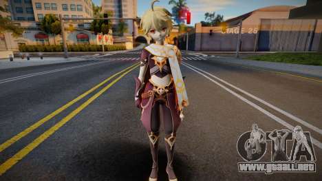 The Traveler (Male) para GTA San Andreas