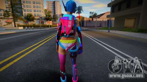 VR Ready Bundle 1 para GTA San Andreas