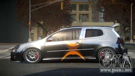 Volkswagen Golf GTI Qz S2 para GTA 4