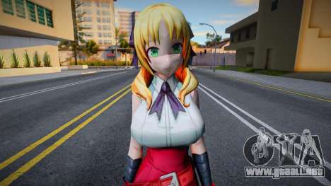 Esther Rosenthal para GTA San Andreas