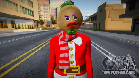 Gilipollas Xmas v2 para GTA San Andreas