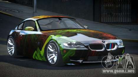 BMW Z4 Qz S4 para GTA 4