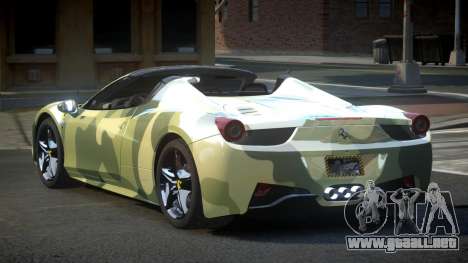 Ferrari 458 J-Style S2 para GTA 4