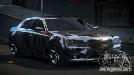Chrysler 300C U-Style S5 para GTA 4