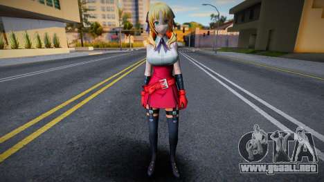 Esther Rosenthal para GTA San Andreas