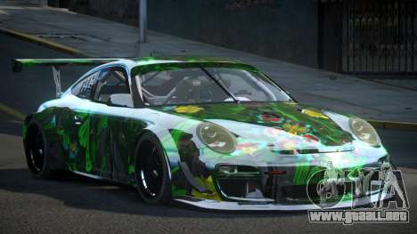 Porsche 911 GT Qz S7 para GTA 4