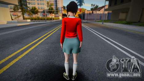 Linda para GTA San Andreas