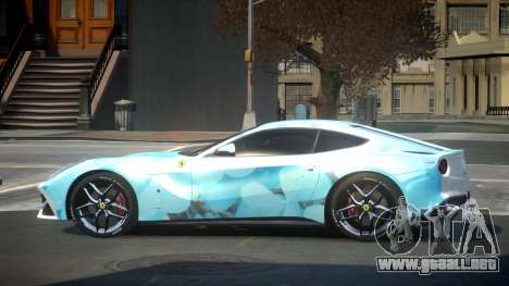 Ferrari F12 Qz S3 para GTA 4