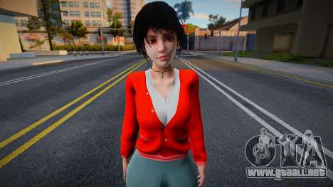 Linda para GTA San Andreas