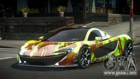 McLaren P1 BS S8 para GTA 4