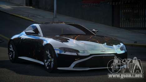 Aston Martin Vantage SP-U S8 para GTA 4