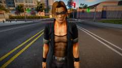 Dead Or Alive 5: Ultimate - Ein (Costume 1) 1 para GTA San Andreas