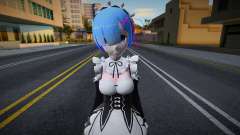 Rem para GTA San Andreas