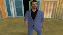 HD Tommy Vercetti (Player2) para GTA Vice City