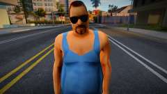 VCS Trailer Park Mafia 6 para GTA San Andreas
